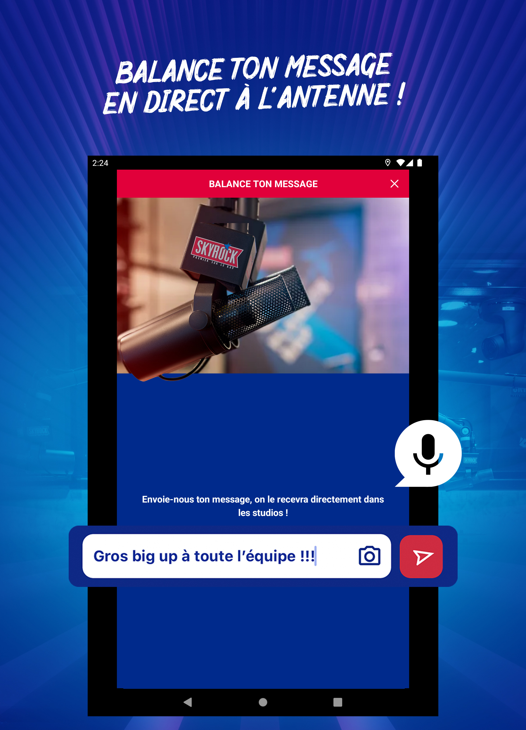 Skyrock Radio APK 5.2.8 for Android – Download Skyrock Radio APK Latest  Version from APKFab.com