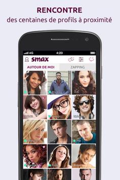 Smax 海报