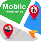 Mobile Number Locator - Phone Call Locator icône