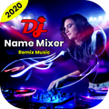 Mix Name To Song - DJ Name Music Player