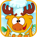 Смешарики. Кулинария APK