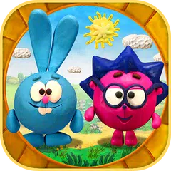 Скачать Смешарики. Параллельные миры APK