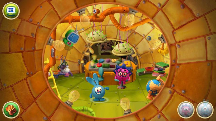 Смешарики. Параллельные Миры APK For Android Download