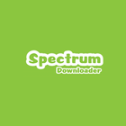 آیکون‌ Spectrum Downloader