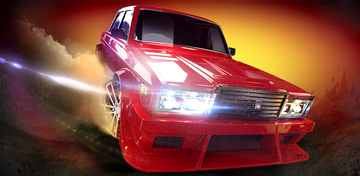 Drag Racing: Уличные гонки