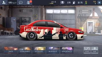 پوستر Drag Racing: Streets