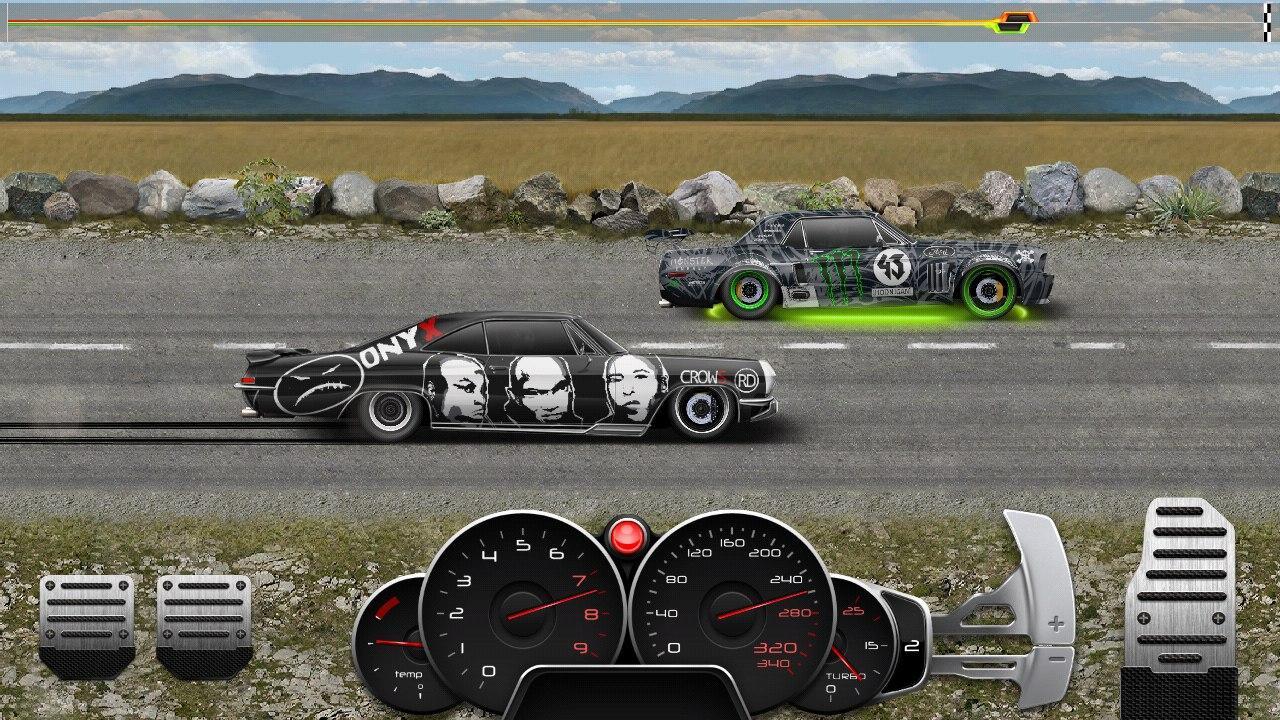 Drag Racing Streets APK for Android Download