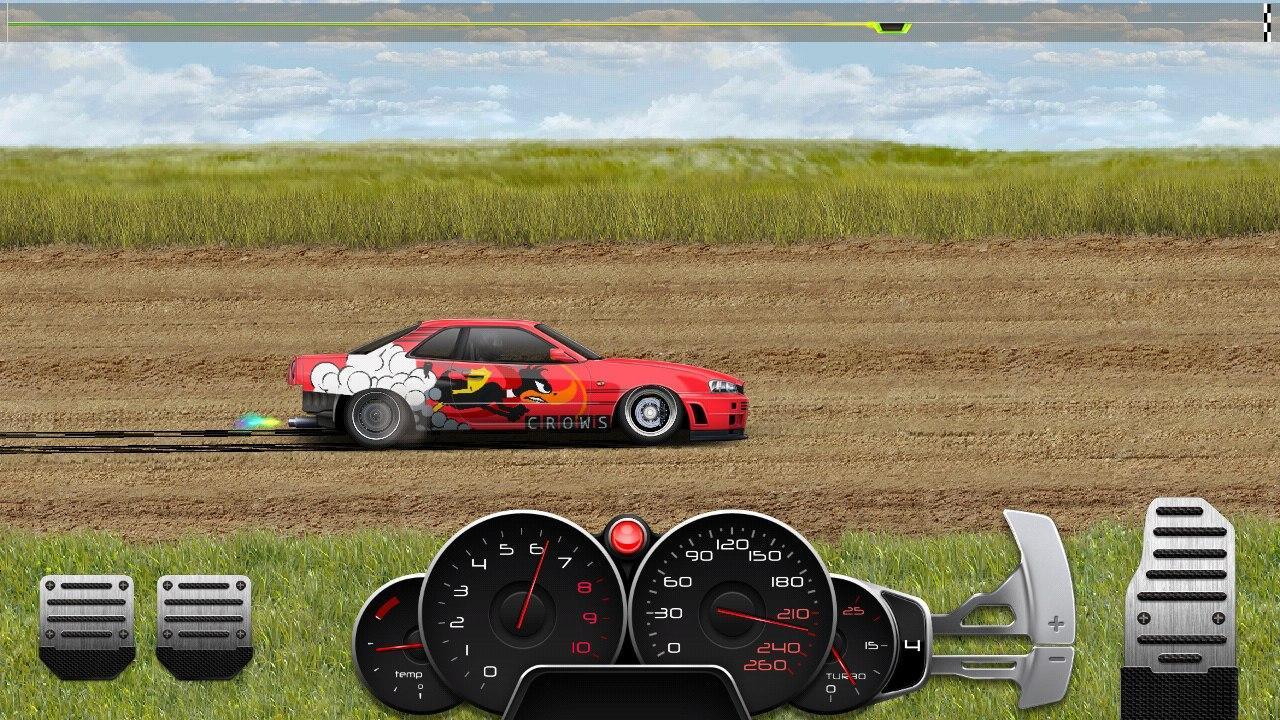 Drag Racing Streets For Android Apk Download