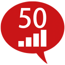 50 لغة فى خطوات APK