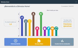 STIMULUS® Home โปสเตอร์