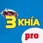 3 Khía Online (Pro) иконка