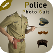 Police Photo Suit Editor With Police Uniform Suite