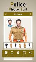 Police Photo Suit स्क्रीनशॉट 1