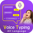 Voice Typing ícone