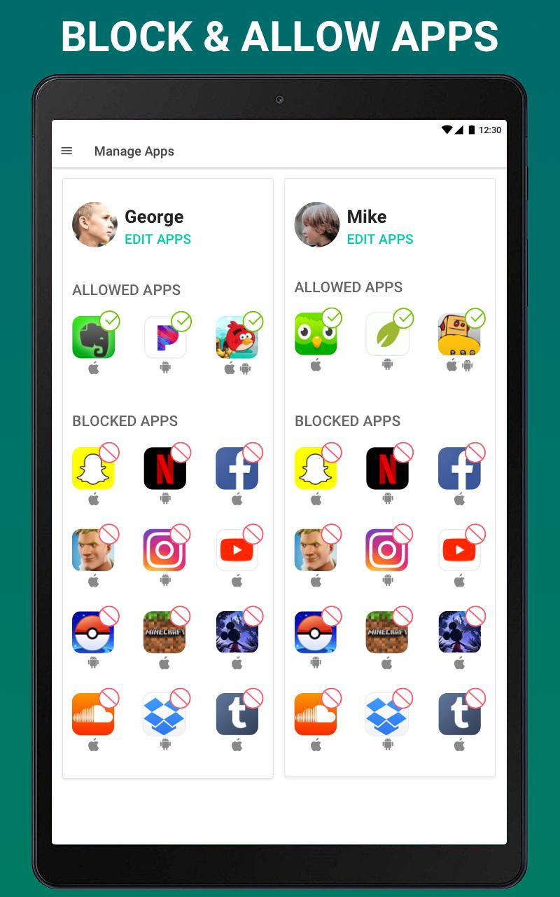 800px x 1280px - Mobicip for Android - APK Download