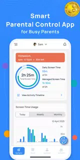Parental Control App: Mobicip
