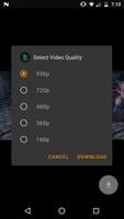 Live Video Stream Downloader скриншот 1