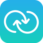 MobieSync–Android iOS Transfer biểu tượng