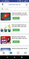 برنامه‌نما mobiEdu - Học viên عکس از صفحه