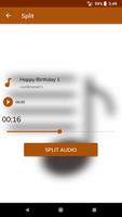 Song Cutter تصوير الشاشة 3
