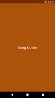 Song Cutter پوسٹر