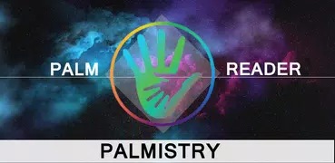 Palmistry #1 Palm reading app to Scan hand Reading