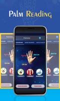 Palmistry #1 Palm reading app to Scan hand Reading Cartaz
