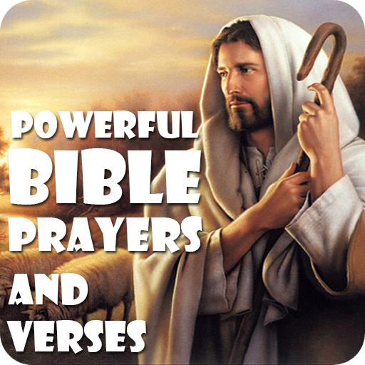 Powerful Bible Prayers - Holy Bible Offline