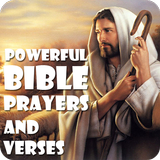 Powerful Bible Prayers - Holy Bible Offline icon
