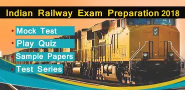 RRB Railway Exams - RRB JE, NTPC, RRC Group D Free
