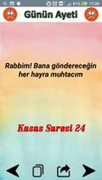 Her Gün Bir Ayet - Meal 스크린샷 1