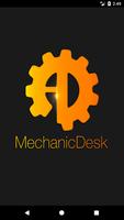 MechanicDesk Mobile Affiche