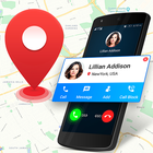 Mobile Number Locator - GPS Phone Number Tracker icon