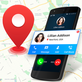 Mobile Number Locator - GPS Phone Number Tracker icon