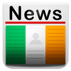 News Ireland icône