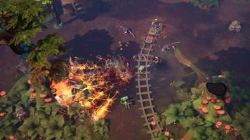 Torchlight 3 Mobile Ekran Görüntüsü 1