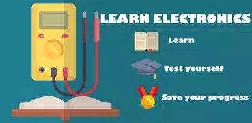 Learn electronics