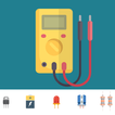 Learn electronics 圖標