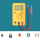 Learn electronics アイコン