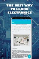 Learn electronics پوسٹر