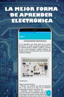 Aprende Electrónica Poster