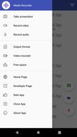 Media Recorder スクリーンショット 1