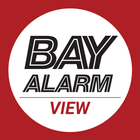 Bay Alarm View-icoon