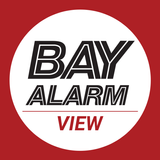 Bay Alarm View icône