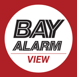 Bay Alarm View ikon