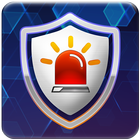 Mobile Anti Theft Alarm Zeichen