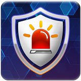 Mobile Anti Theft Alarm Zeichen