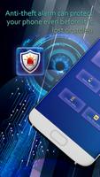 Mobile Anti Theft Alarm Plakat