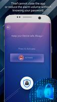 Mobile Anti Theft Alarm Screenshot 2