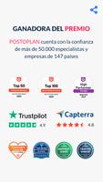 POSTOPLAN:Planificación Social captura de pantalla 1